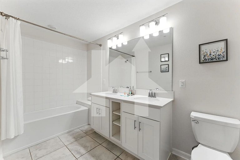 Vacation Home Near Disney, 2 bedrooms