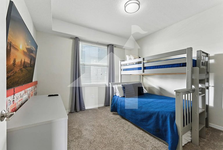 Vacation Home Near Disney, 2 bedrooms