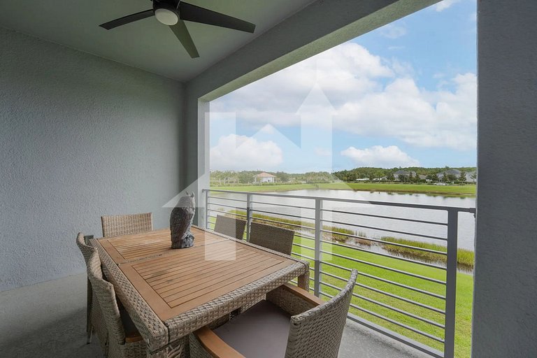 Vacation Home Near Disney, 2 bedrooms