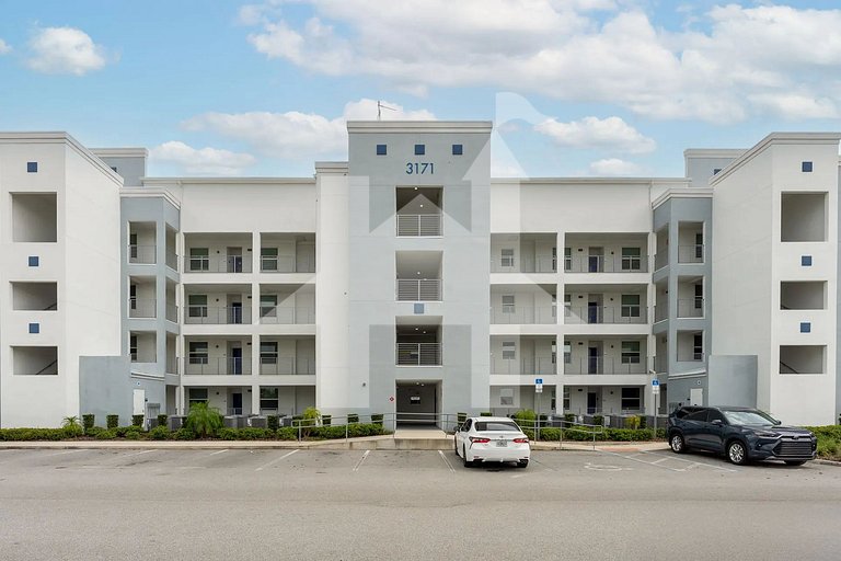Vacation Home Near Disney, 2 bedrooms