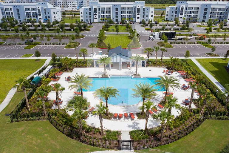 Vacation Home Near Disney, 2 bedrooms