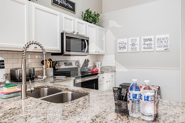 Vacation Home Near Disney, 5 bedrooms