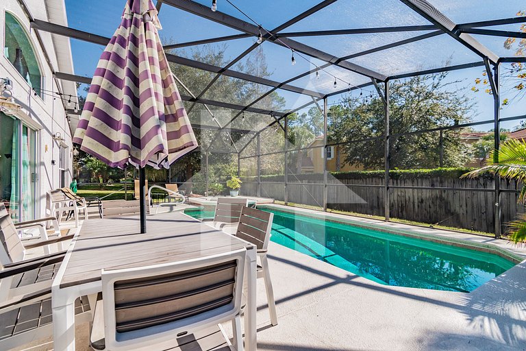 Vacation Home Near Disney, 5 bedrooms