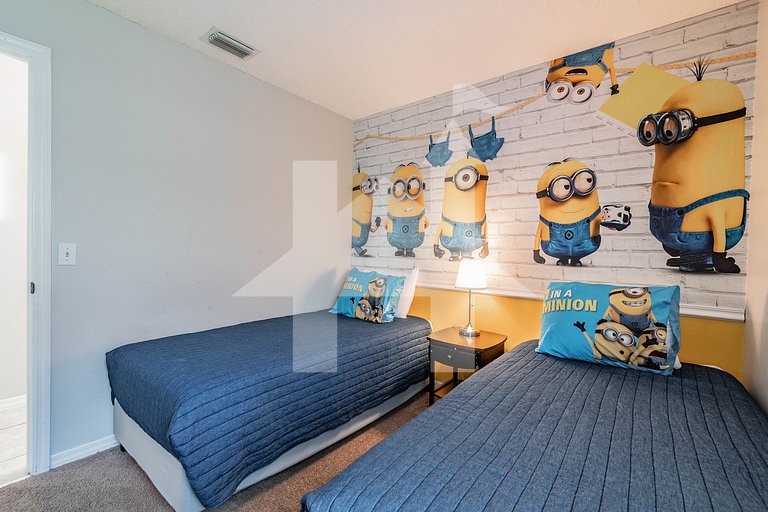 Vacation Home Near Disney, 5 bedrooms