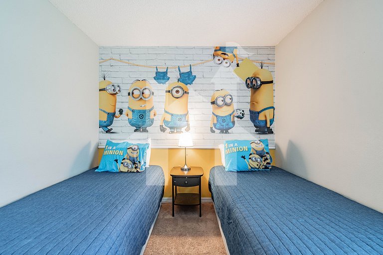 Vacation Home Near Disney, 5 bedrooms