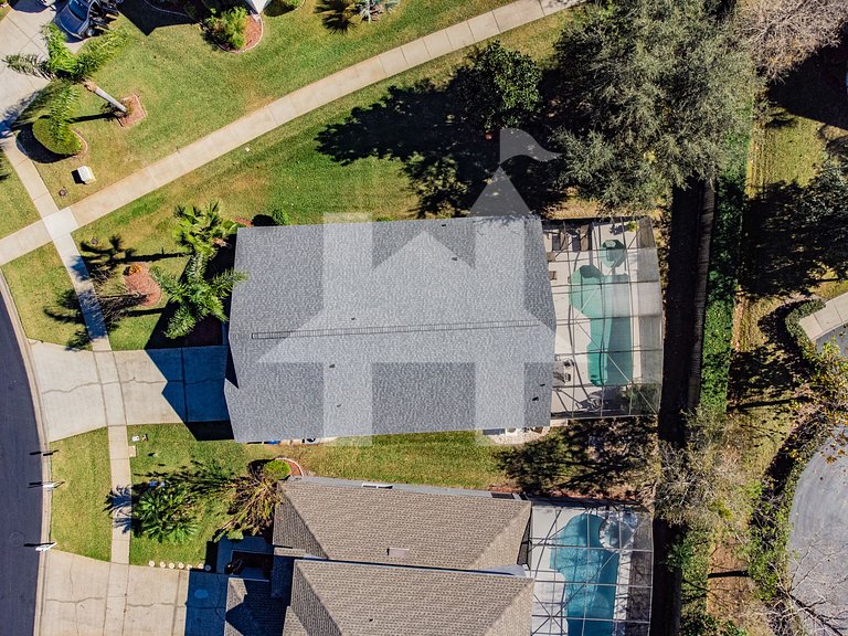 Vacation Home Near Disney, 5 bedrooms