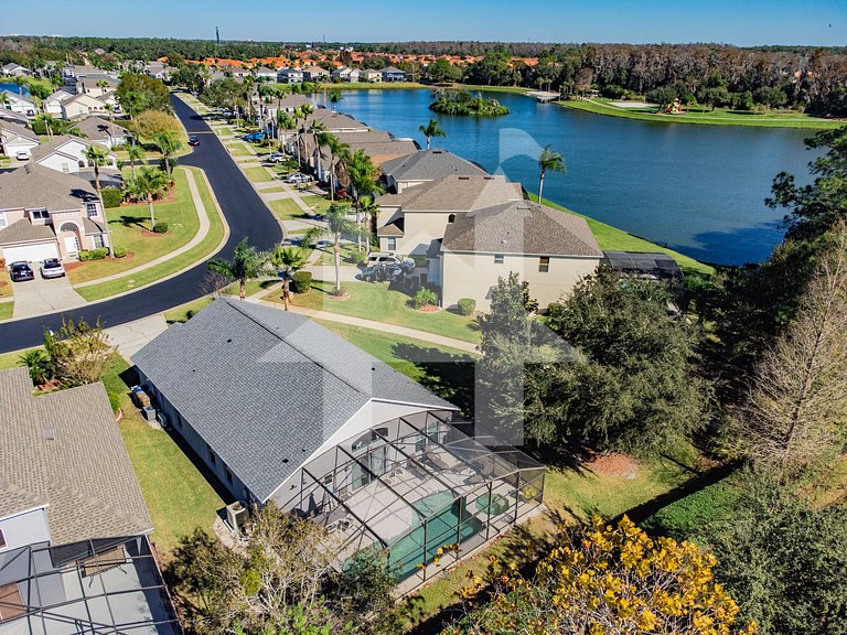 Vacation Home Near Disney, 5 bedrooms