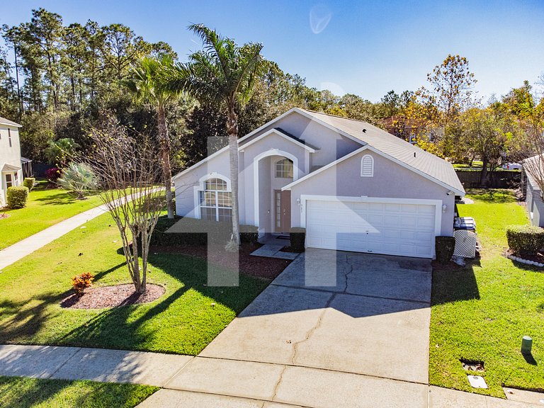 Vacation Home Near Disney, 5 bedrooms