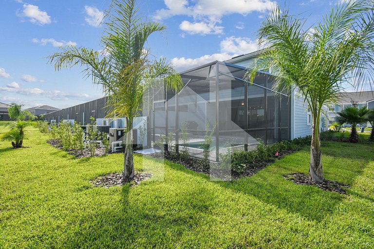 Vacation Home Near Disney, 5 bedrooms