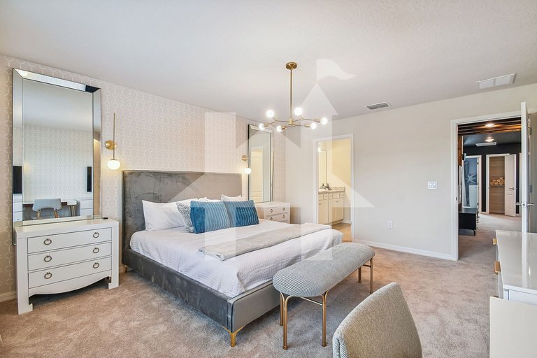 Vacation Home Near Disney, 5 bedrooms