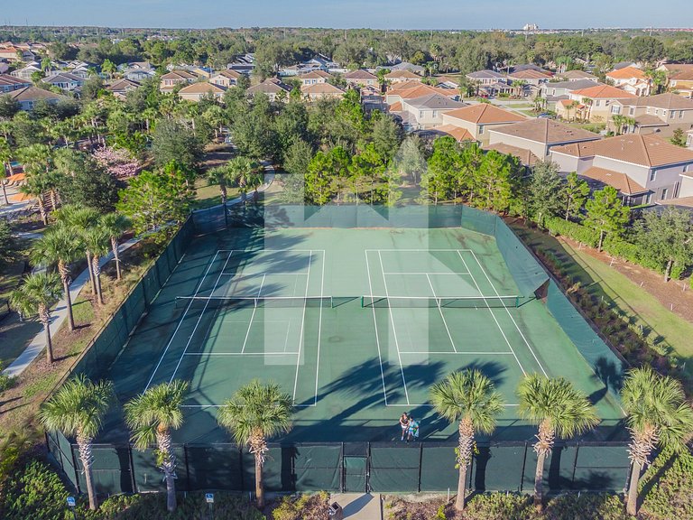 Vacation Home Near Disney, 5 bedrooms