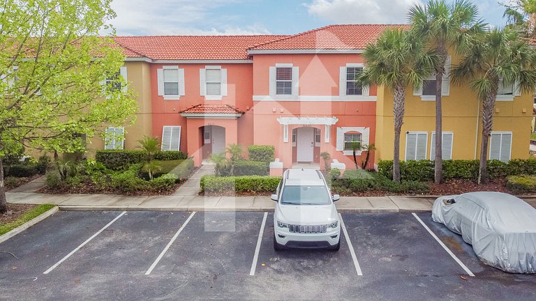 Vacation Home Near Disney, 3 bedrooms