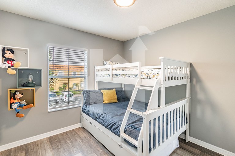 Vacation Home Near Disney, 3 bedrooms