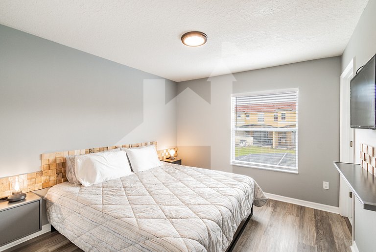 Vacation Home Near Disney, 3 bedrooms