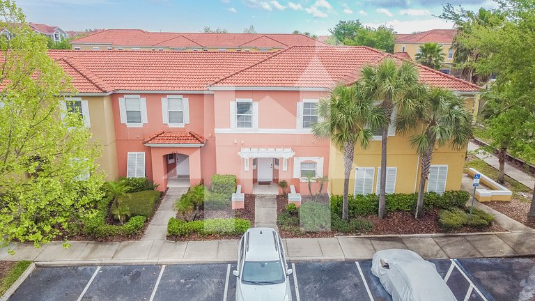 Vacation Home Near Disney, 3 bedrooms