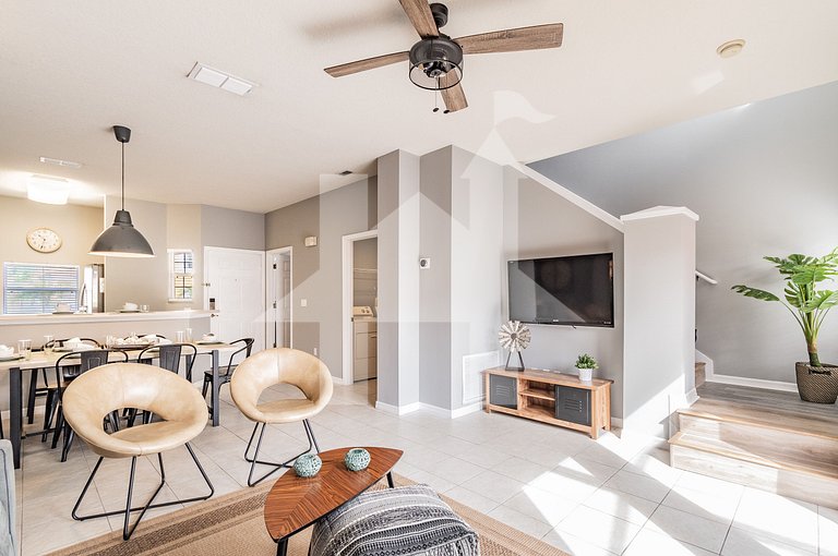Vacation Home Near Disney, 3 bedrooms