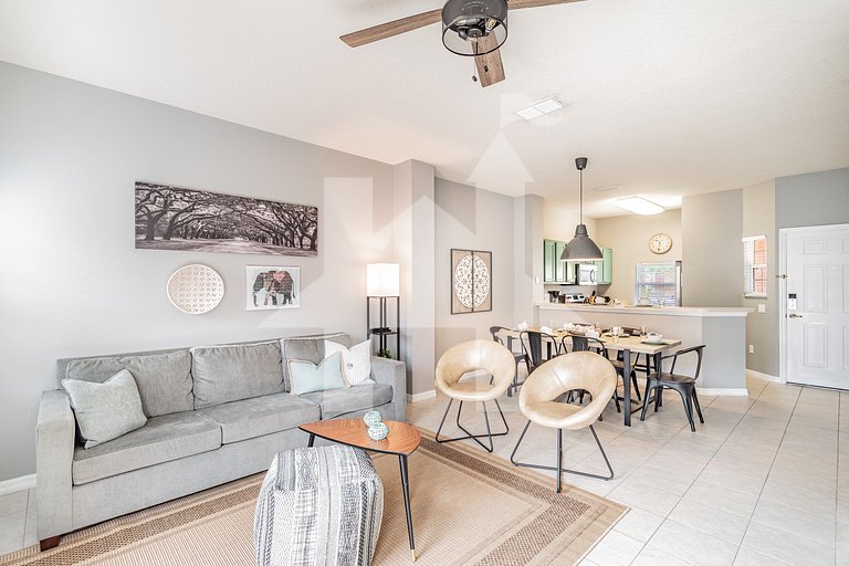 Vacation Home Near Disney, 3 bedrooms