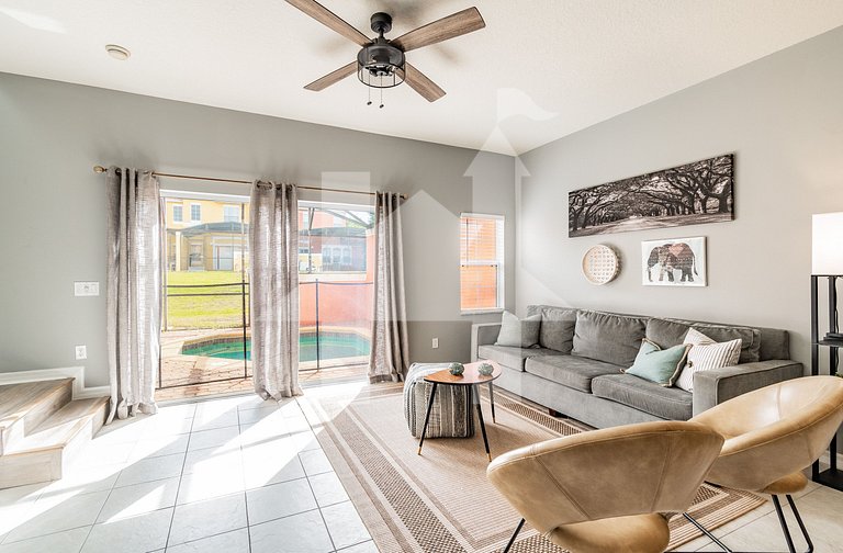 Vacation Home Near Disney, 3 bedrooms