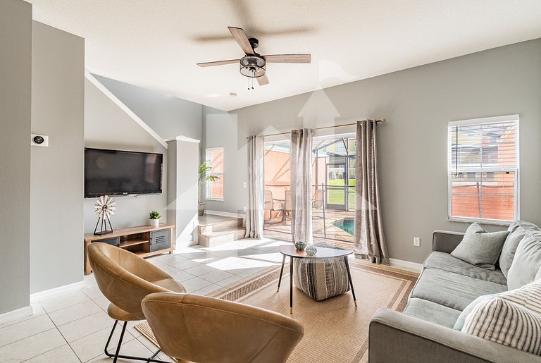 Vacation Home Near Disney, 3 bedrooms