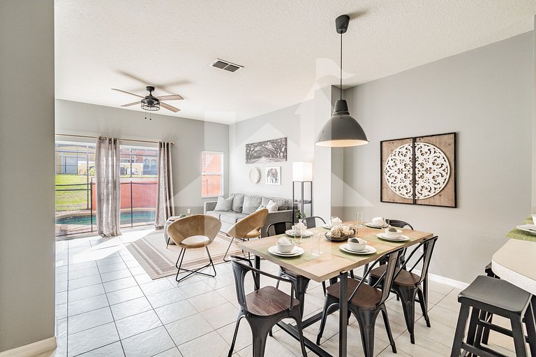 Vacation Home Near Disney, 3 bedrooms
