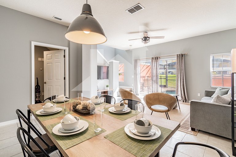 Vacation Home Near Disney, 3 bedrooms