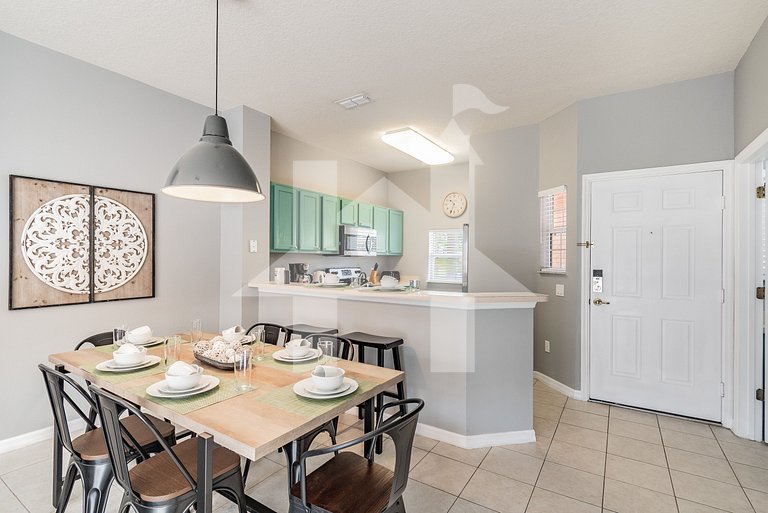 Vacation Home Near Disney, 3 bedrooms