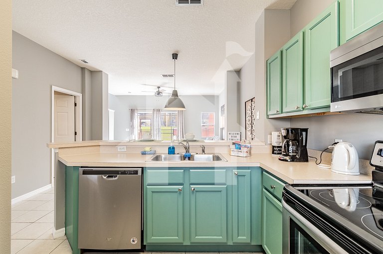 Vacation Home Near Disney, 3 bedrooms