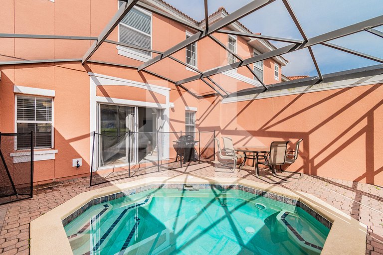 Vacation Home Near Disney, 3 bedrooms