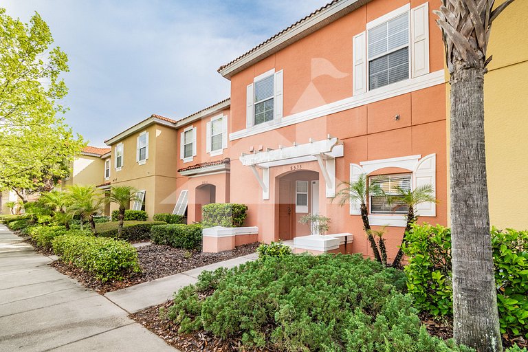 Vacation Home Near Disney, 3 bedrooms