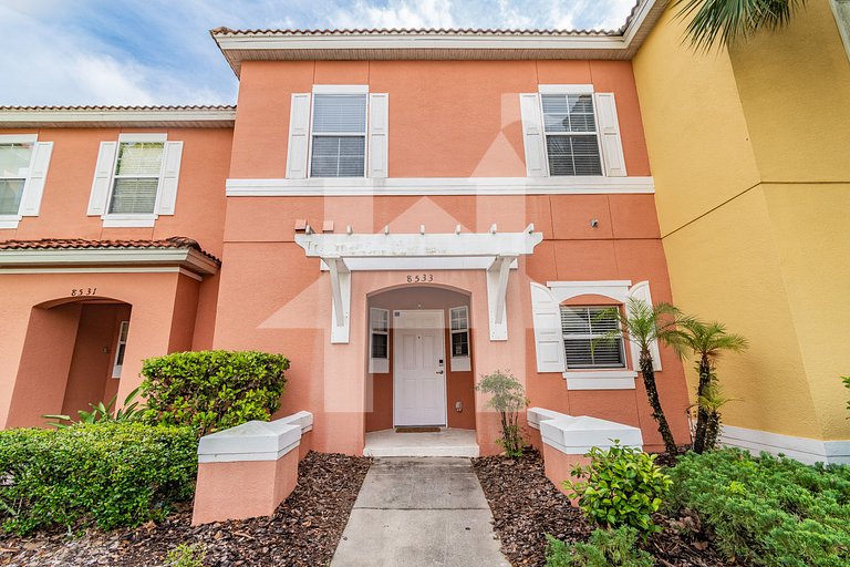 Vacation Home Near Disney, 3 bedrooms