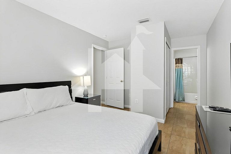 Casa de Férias Perto da Disney - 4 Quartos