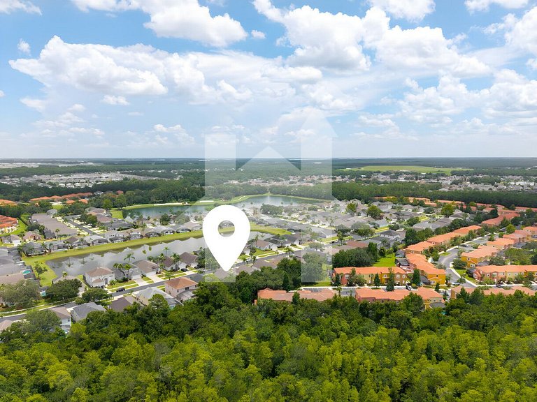 Vacation Home Near Disney, 4 bedrooms