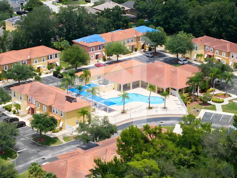 Villa 4Hab Lake Berkley, Piscina Climatizada