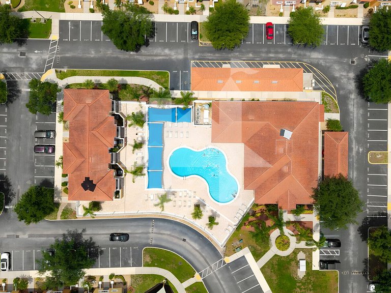 Villa 4Hab Lake Berkley, Piscina Climatizada