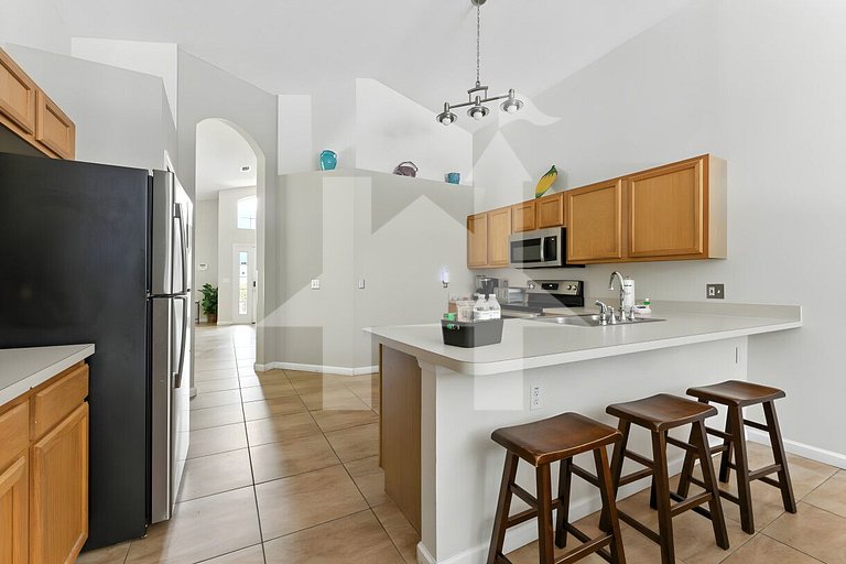 Vacation Home Near Disney, 4 bedrooms