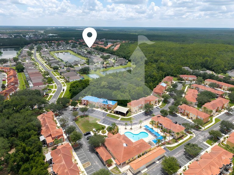 Vacation Home Near Disney, 4 bedrooms
