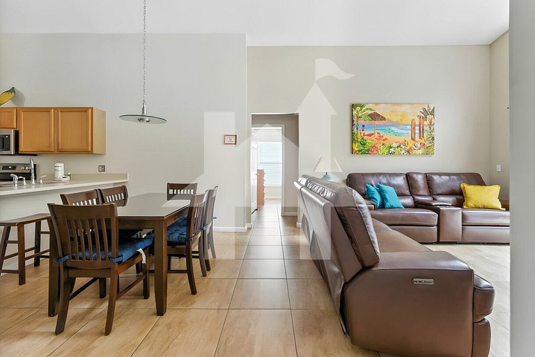 Villa 4Hab Lake Berkley, Piscina Climatizada