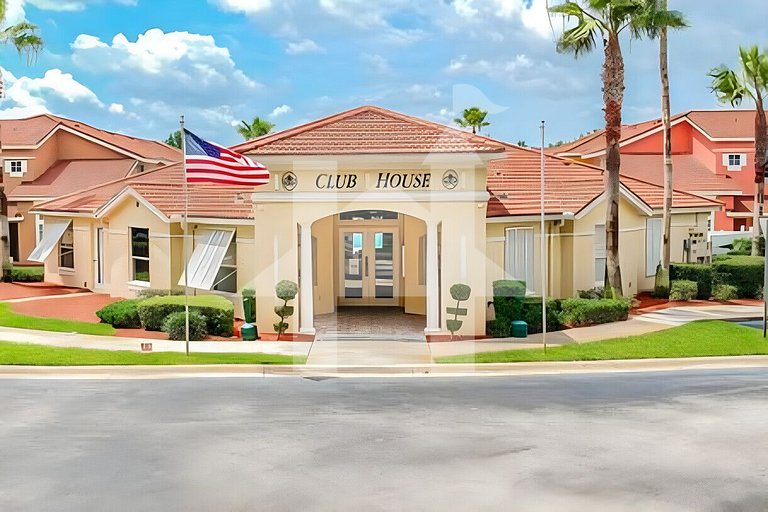 Vacation Home Near Disney, 4 bedrooms