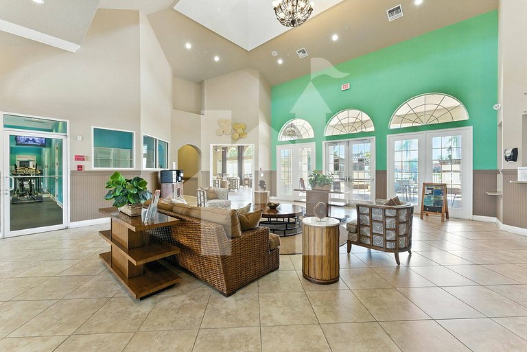 Vacation Home Near Disney, 4 bedrooms