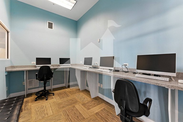 Casa de Férias Perto da Disney - 4 Quartos