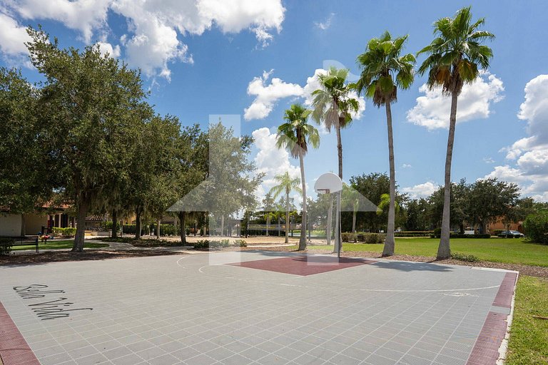 Casa de Férias Perto da Disney - 4 Quartos