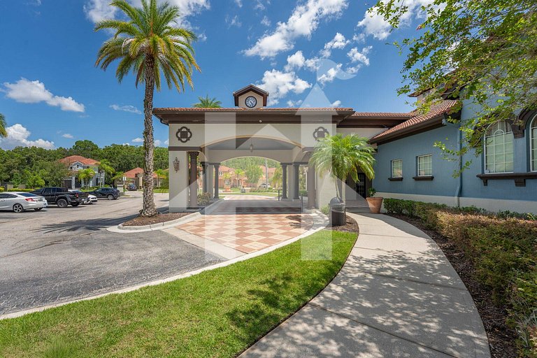 Vacation Home Near Disney, 4 bedrooms