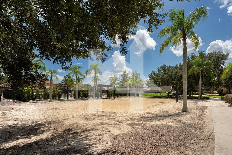 Casa de Férias Perto da Disney - 4 Quartos