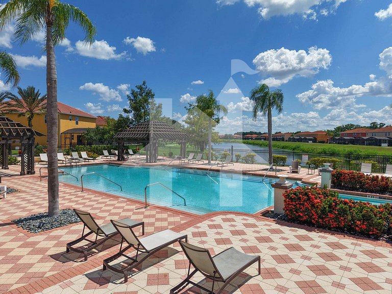 Vacation Home Near Disney, 4 bedrooms