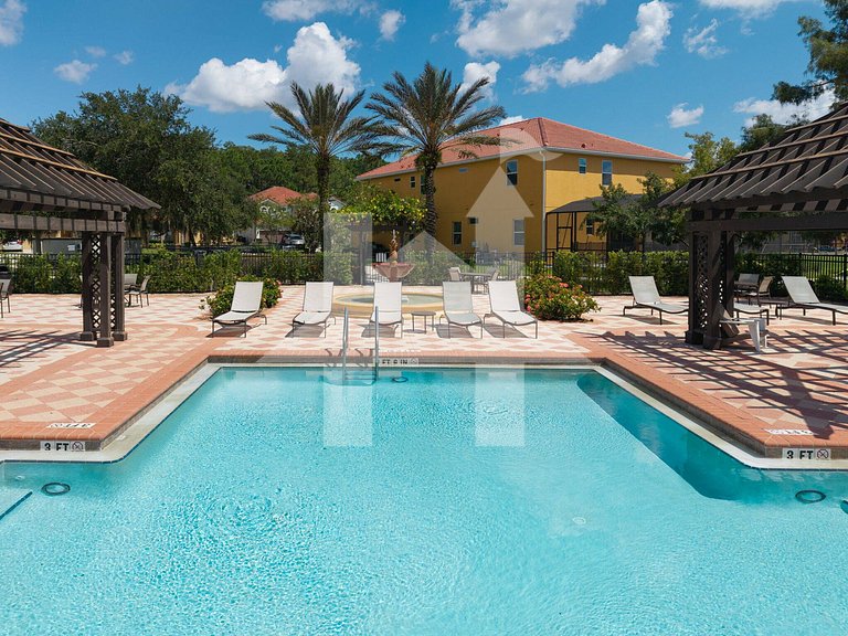 Vacation Home Near Disney, 4 bedrooms