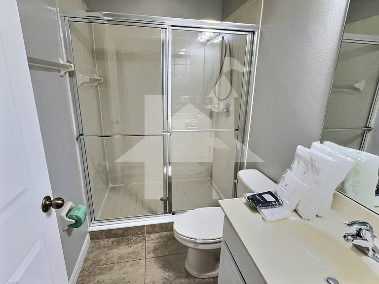 Casa de Férias Perto da Disney - 4 Quartos