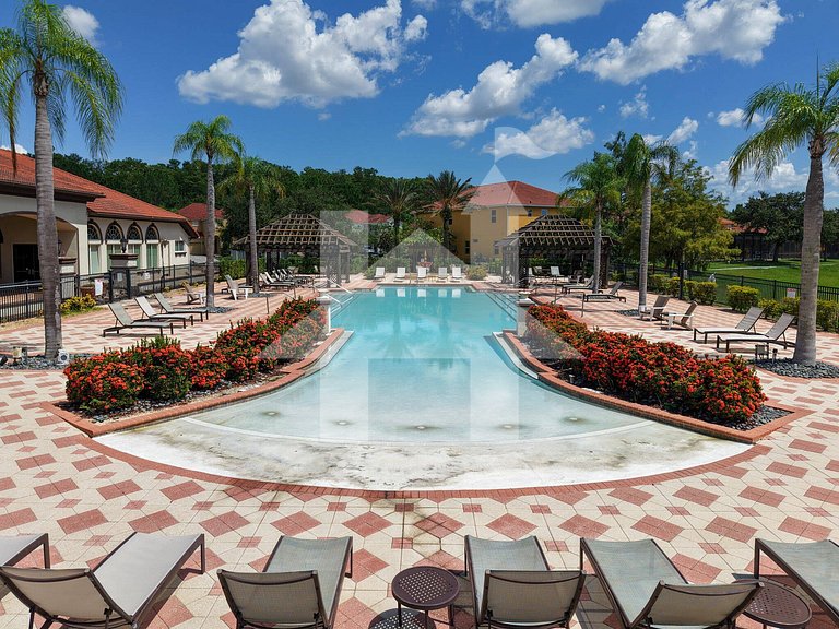 Vacation Home Near Disney, 4 bedrooms