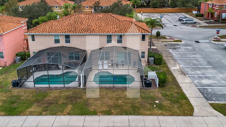 Casa 4Hab Bella Vida, Piscina Vista Lago