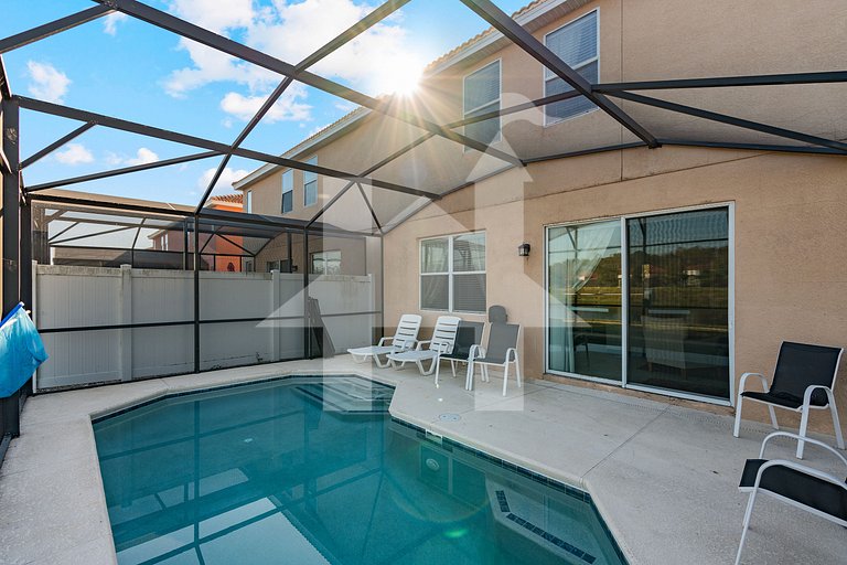 Casa 4Hab Bella Vida, Piscina Vista Lago