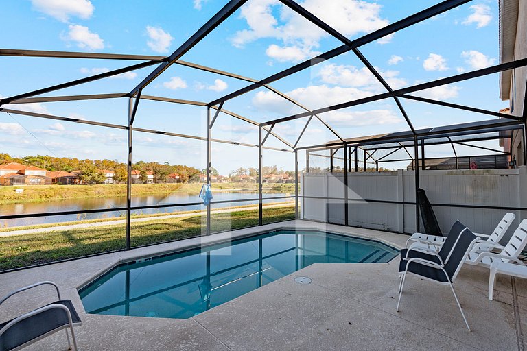 Casa 4Hab Bella Vida, Piscina Vista Lago